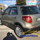 Fiat Sedici 1.6 16V 1.6 16V BENZINA Emotion 4X4 LA VETTURA VIENE CONSEGNATA CON KIT FRIZIONE NUOVA TAGLIANDO ,  INTERNI IGIENIZZATI  prezzo ribassato da 5.200 a 4.500