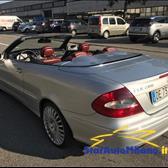 Mercedes-Benz CLK 200 Kompr. TPS cat Cabrio Avantgarde  1.8 BENZINA