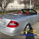 Mercedes-Benz CLK 200 Kompr. TPS cat Cabrio Avantgarde  1.8 BENZINA