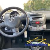  Toyota Aygo 1.0 12V VVT-i 5P Active CONNECT NEOPATENTATI NAVI  UNIPROPRIETARIO KM70.000