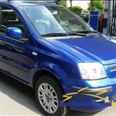 Fiat Panda 1.2 Dynamic Natural Power 2010 TAGLIANDO COMPLETO CON DISTRIBUZIONE ESEGUITI REVISIONE METANO OK IDEALE PER NEO PATENTATI PREZZO RIBASSATO DA 4500€ A 3900€