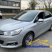 Citroen C4 1.6 VTi 120 Exclusive FULL SOLO KM 44.900