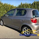 Toyota Yaris TS 1.5i 16V cat 5 porte T Sport 