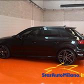 NOLEGGIO AUDI RS3 400 CV 350€ AL GIORNO 