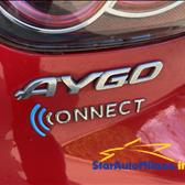  Toyota Aygo 1.0 12V VVT-i 5P Active CONNECT NEOPATENTATI NAVI  UNIPROPRIETARIO KM70.000