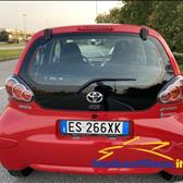  Toyota Aygo 1.0 12V VVT-i 5P Active CONNECT NEOPATENTATI NAVI  UNIPROPRIETARIO KM70.000