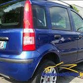 Fiat Panda 1.2 Dynamic Natural Power 2010 TAGLIANDO COMPLETO CON DISTRIBUZIONE ESEGUITI REVISIONE METANO OK IDEALE PER NEO PATENTATI PREZZO RIBASSATO DA 4500€ A 3900€
