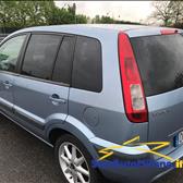 Ford Fusion 1.4 BENZINA 16V 5p. Collect IDEALE PER NEO PATENTATI PREZZO RIBASSATO DA 3500€ A 2500€ 