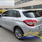 Citroen C4 1.6 VTi 120 Exclusive FULL SOLO KM 44.900