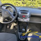  Toyota Aygo 1.0 12V VVT-i 5P Active CONNECT NEOPATENTATI NAVI  UNIPROPRIETARIO KM70.000
