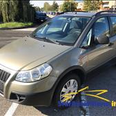 Fiat Sedici 1.6 16V 1.6 16V BENZINA Emotion 4X4 LA VETTURA VIENE CONSEGNATA CON KIT FRIZIONE NUOVA TAGLIANDO ,  INTERNI IGIENIZZATI  prezzo ribassato da 5.200 a 4.500