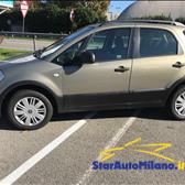 Fiat Sedici 1.6 16V 1.6 16V BENZINA Emotion 4X4 LA VETTURA VIENE CONSEGNATA CON KIT FRIZIONE NUOVA TAGLIANDO ,  INTERNI IGIENIZZATI  prezzo ribassato da 5.200 a 4.500