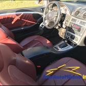 Mercedes-Benz CLK 200 Kompr. TPS cat Cabrio Avantgarde  1.8 BENZINA