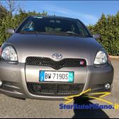 Toyota Yaris TS 1.5i 16V cat 5 porte T Sport 