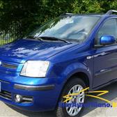 Fiat Panda 1.2 Dynamic Natural Power 2010 TAGLIANDO COMPLETO CON DISTRIBUZIONE ESEGUITI REVISIONE METANO OK IDEALE PER NEO PATENTATI PREZZO RIBASSATO DA 4500€ A 3900€