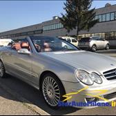 Mercedes-Benz CLK 200 Kompr. TPS cat Cabrio Avantgarde  1.8 BENZINA
