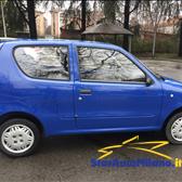 Fiat Seicento 1.1i cat ideale per neopatentati