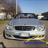 Mercedes-Benz CLK 200 Kompr. TPS cat Cabrio Avantgarde  1.8 BENZINA