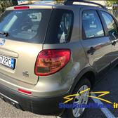 Fiat Sedici 1.6 16V 1.6 16V BENZINA Emotion 4X4 LA VETTURA VIENE CONSEGNATA CON KIT FRIZIONE NUOVA TAGLIANDO ,  INTERNI IGIENIZZATI  prezzo ribassato da 5.200 a 4.500