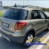 Fiat Sedici FIAT SEDICI 1.6 16V 4X4 DYNAMIC prezzo ribassato da€  3900 a€ 3500