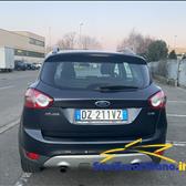 Ford Kuga Kuga 2.0 tdci + 2wd 136cv 