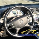 Mercedes-Benz CLK 200 Kompr. TPS cat Cabrio Avantgarde  1.8 BENZINA