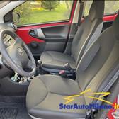  Toyota Aygo 1.0 12V VVT-i 5P Active CONNECT NEOPATENTATI NAVI  UNIPROPRIETARIO KM70.000